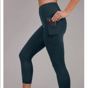 Yogalicious Lux Crop Leggings